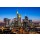 davis, Frankfurt Cityscape