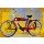 Daryl Thetford, Red Bike with Star