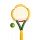 Dmitry Fisher, Veggie tennis federation.