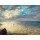 Eugene Delacroix, Das Meer, von den Höhen bei...