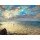 Eugene Delacroix, Das Meer, von den Höhen bei...