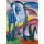 Franz Marc, Blaues Pferd