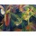 Franz Marc, Reh im Klostergarten