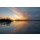 Gerhard Rossmeissl, Alu-Dibond-Bild, Starnberger See II