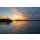 Gerhard Rossmeissl, Alu-Dibond-Bild, Starnberger See II