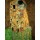 Gustav Klimt, Der Kuss