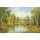 H. Buchner, A RIVER LANDSCAPE