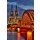 Hady Khandani, HDR - COLOGNE CATHEDRAL WITH HOHENZOLLERN BRIDGE AT NIGHT - GERMANY 02