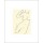 Henri Matisse, Sirene, 1949 (Büttenpapier)