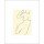 Henri Matisse, Sirene, 1949 (Büttenpapier)