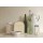Willem de Bont, 2 jars, 2 bottles, jug, tin box and bowl