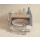 Willem de Bont, Still life behind box with cloths and pa