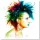 Leinwandbild, Seiten gespiegelt, Patrice Murciano, Fashion Punk