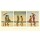 Jack Vettriano, Summer Days - Triptych