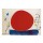 Joan Miro, Ohne Titel (Rote Sonne), 1967
