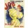 Jules Chéret, JOB