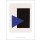 KASIMIR MALEWITSCH, Black rectangle, bleu triangle, 1915 (Büttenpapier)
