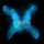 Kesu, Abstract butterfly