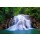 lkunl, Deep forest Waterfall in Kanchanaburi, Thailand