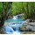 lkunl, Erawan Waterfall, Kanchanaburi, Thailand