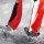 Lydie Allaire, Deux voiles rouges