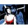 mademoh, croquis couple homme et femme sensualité chambre nuit