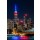 mandritoiu, Empire State Building honors Presidents' Day