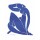 Henri Matisse, Nu bleu II