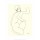 Amedeo Modigliani, Nude Study 1