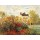 Claude Monet, The Artist \'s Garden at Argenteuil