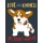 Ginger Oliphant, Corgi Love and Kindness