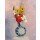 Odilon Redon, Blumenstrauß in blauer Vase