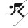 Otl Aicher, Abfahrt
