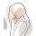 Sarah Leonard, Lined Lady I