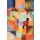 Paul Klee, Rot/Grün Orange/Blau