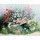Leinwandbild, Peter Motz, Flower parade
