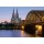 Rolf Fischer, Kölner Dom mit Deutzer Brücke