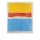 Mark Rothko, Untitled (Yellow-Red and Blue)
