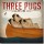 Ryan Fowler, Three Pugs in a Canoe v.3