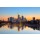 sborisov, Frankfurt am Main at dusk