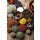 Sebastian Duda, Assortment of spices in wooden bowl background
