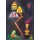 Leinwandbild, Wassily Kandinsky, Grün, Speditionsversand