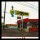 Bild mit Rahmen, Ayline Olukman, Route 66 - West End Liquor, Holz 34 mm, schwarz , Plexiglas