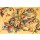 Leinwandbild, Wassily Kandinsky, Composition 1917, Speditionsversand-siehe Lieferdetails