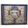 Gerahmtes Bild, Holz blau, Folie, letztes Exemplar,  Henri Matisse, Apollo