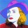Andy Warhol, Ingrid Bergmann with Hat
