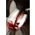 vagabondo, glass of red wine with barrel