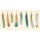 Leinwandbild Daphne Brissonnet, Feather Tales VIII