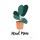 Becky Thorns, Plant Mum