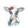 Katrina Pete, Floral Cow